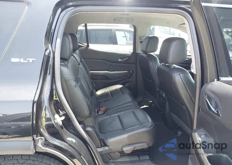 2021 GMC Acadia Fwd Slt from USA, damaged, VIN 1GKKNMLS9MZ187114